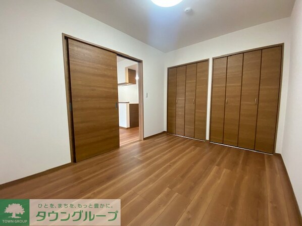 コントレイルIIの物件内観写真